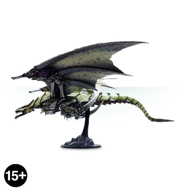 Tyranid Harridan - view 1