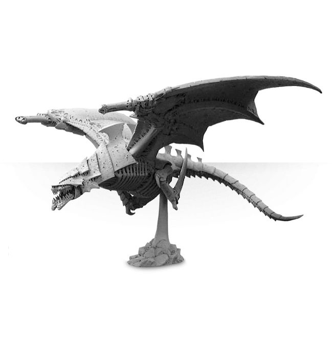 Tyranid Harridan - view 3