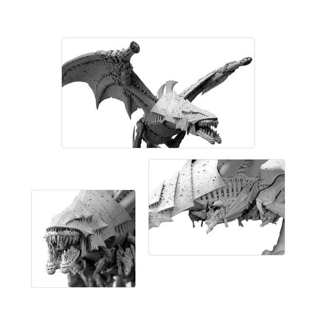 Tyranid Harridan - view 4