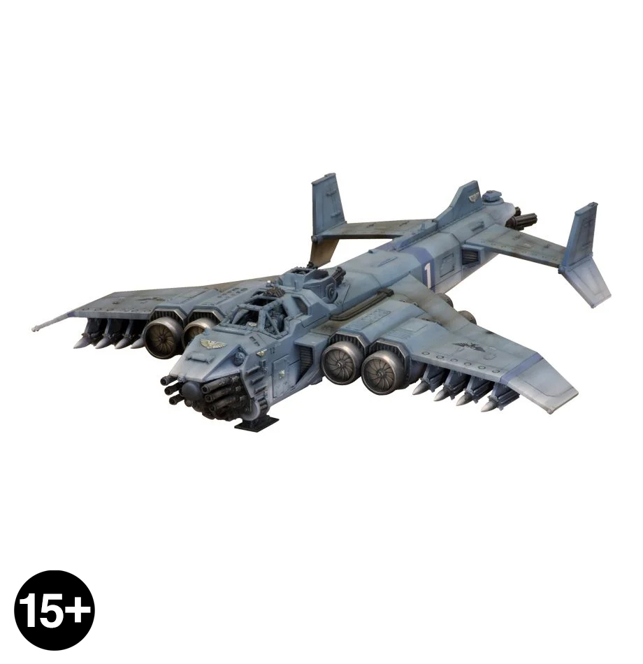 Marauder Destroyer reference photo