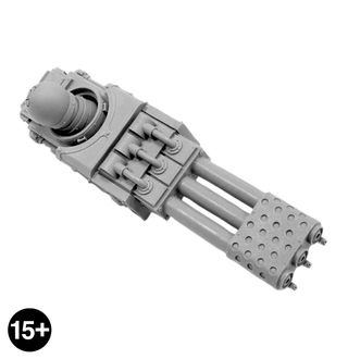 Mars Pattern Warhound Titan Plasma Blastgun