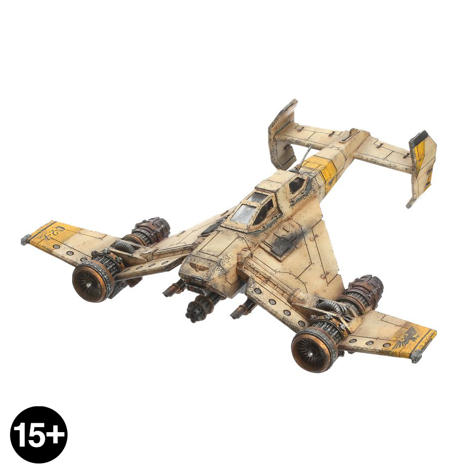 Avenger Strike Fighter reference photo