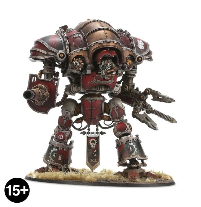 Questoris Knight Magaera - view 1