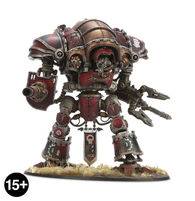 Questoris Knight Magaera