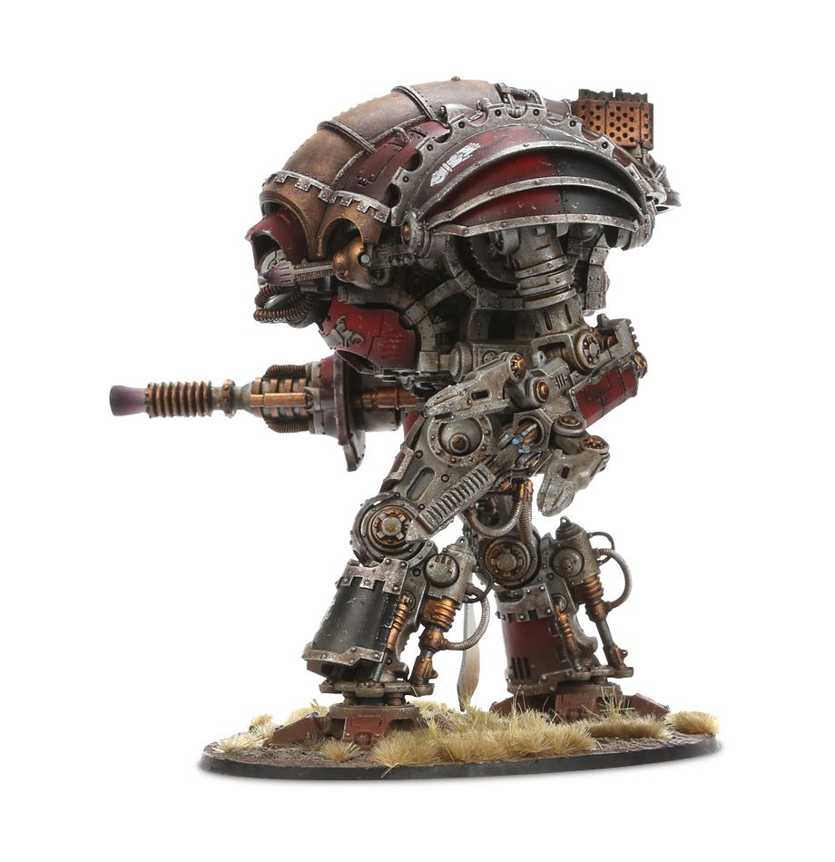 ウォーハンマー 40K Knight Questoris Warhammer 40,000: Imperial Knights - Knight Questoris