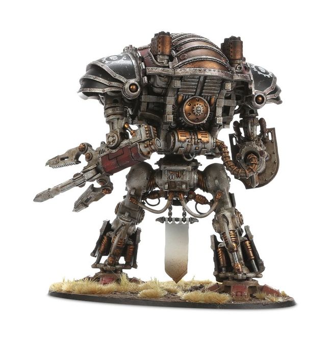 Questoris Knight Magaera - view 3