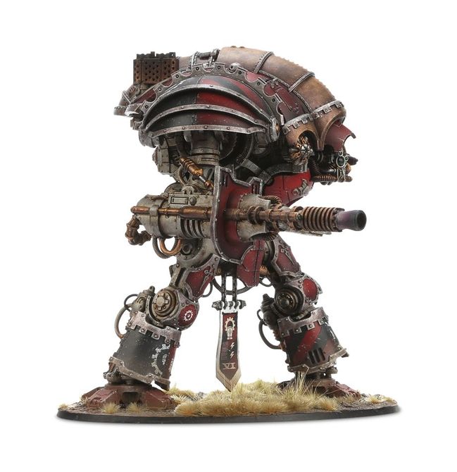 Questoris Knight Magaera - view 4