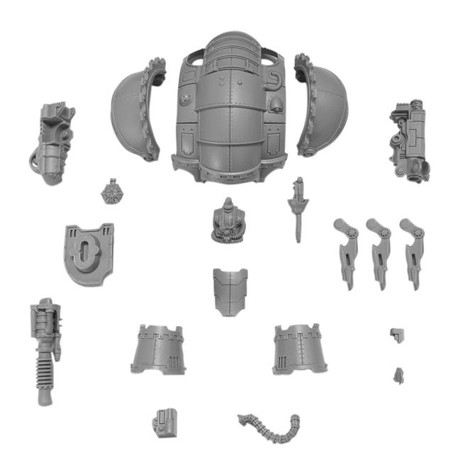 Questoris Knight Magaera - view 6