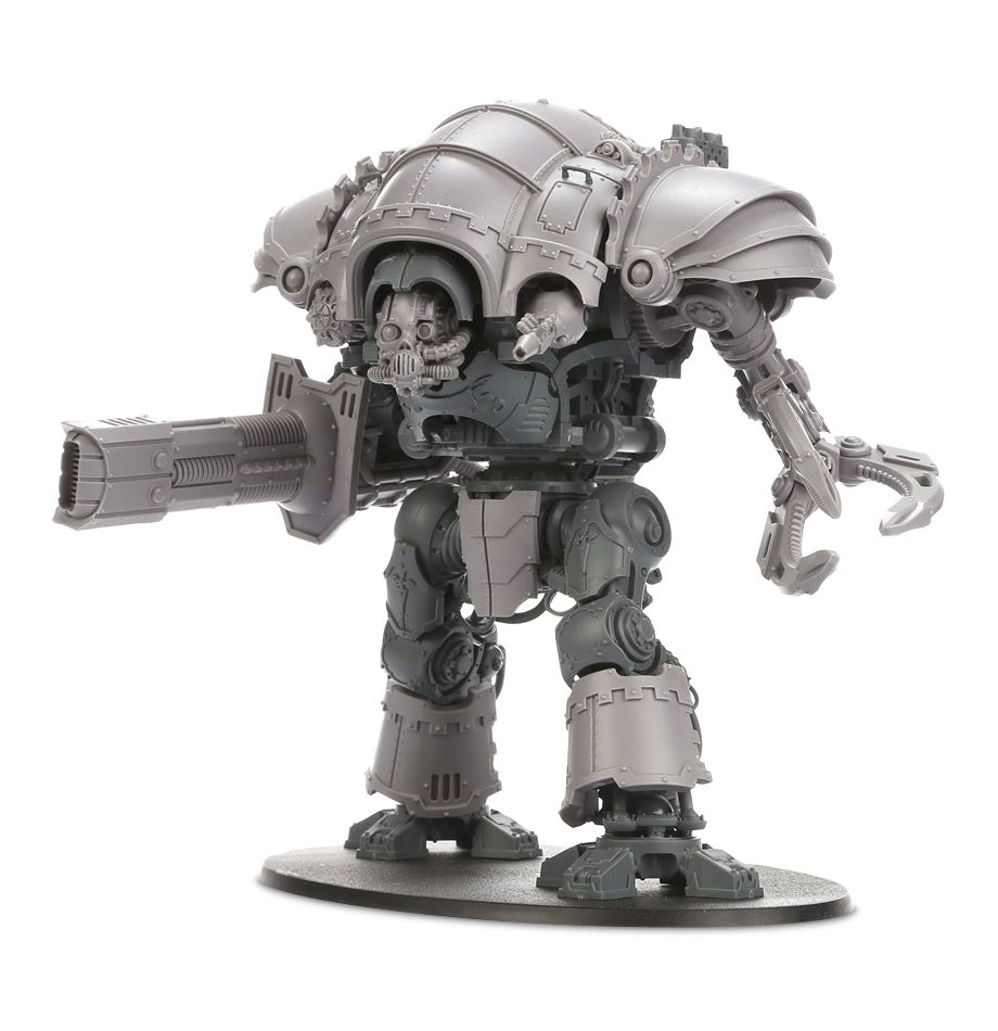 Questoris Knight Styrix