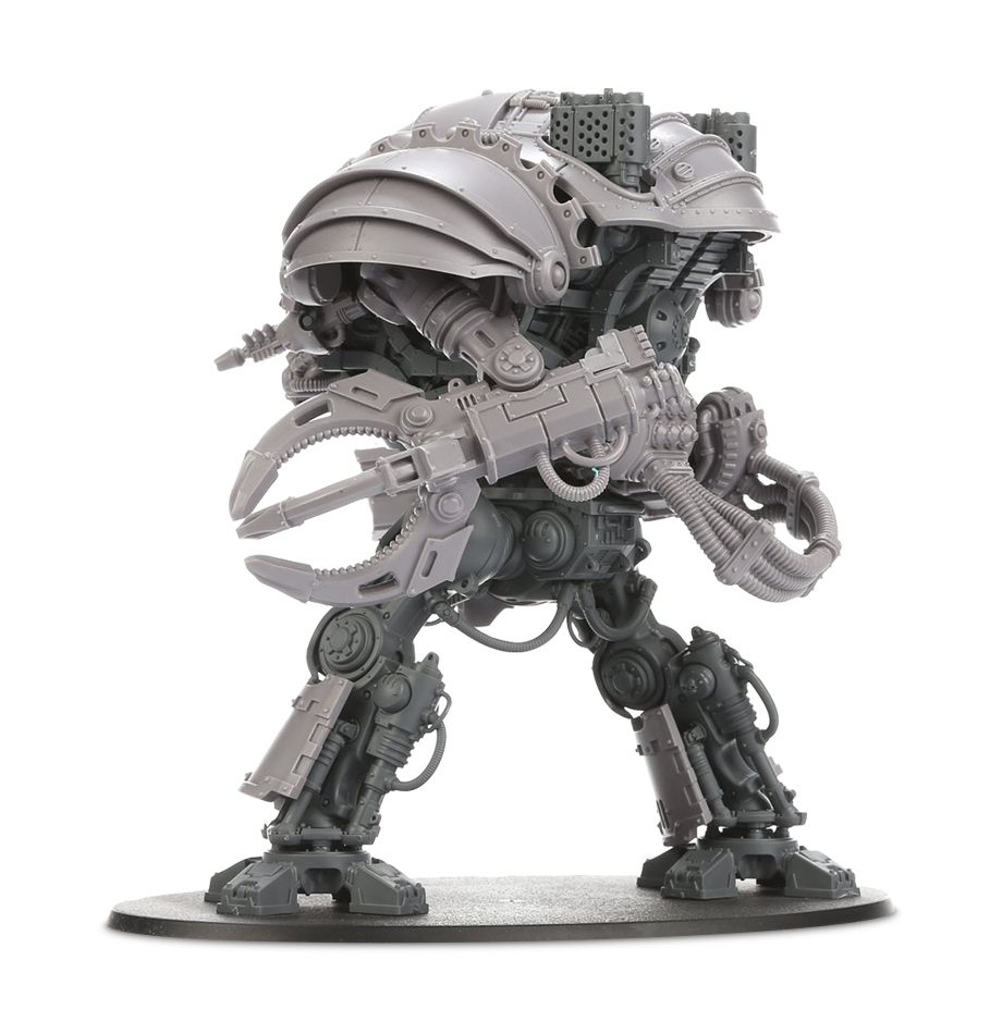 Questoris Knight Styrix