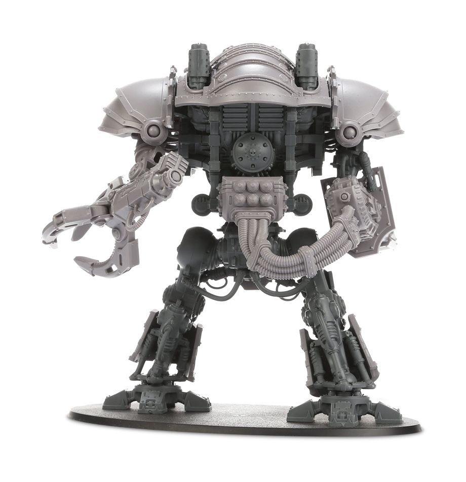 Questoris Knight Styrix