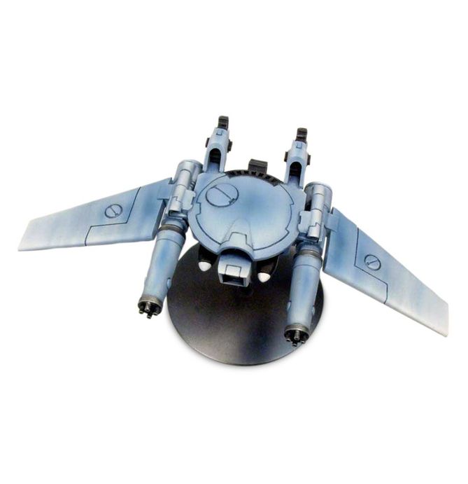 Remora Drone Stealth Fighters
