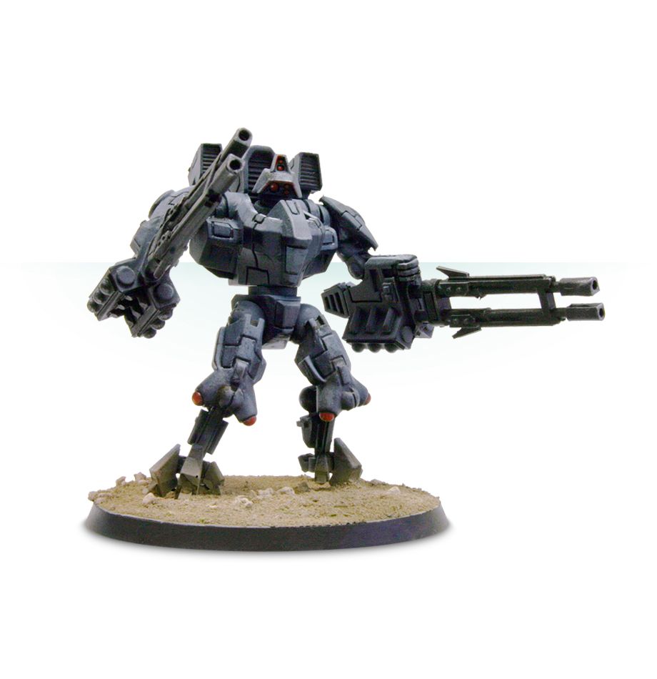 KX139 Ta'unar Supremacy Armour Body