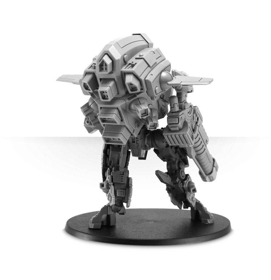 KX139 Ta'unar Supremacy Armour Fusion Eradicator