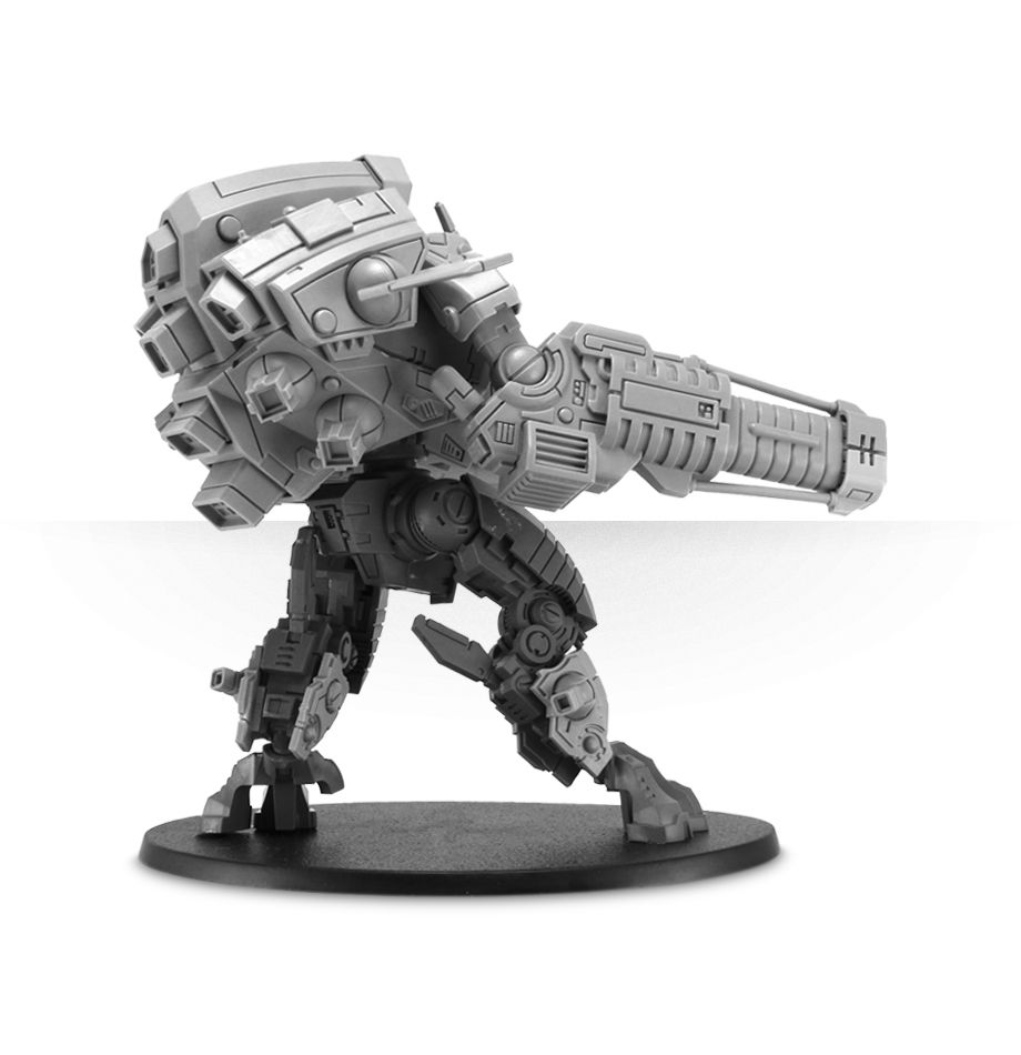 KX139 Ta'unar Supremacy Armour Fusion Eradicator