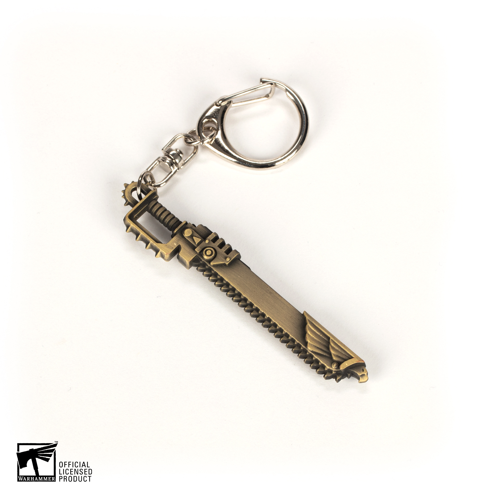 Merchoid: Warhammer 40,000 Ork Choppa Bottle Opener