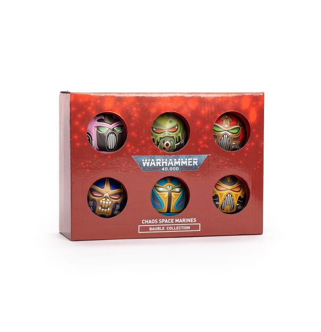 Chaos Space Marines: Bauble Collection - view 14