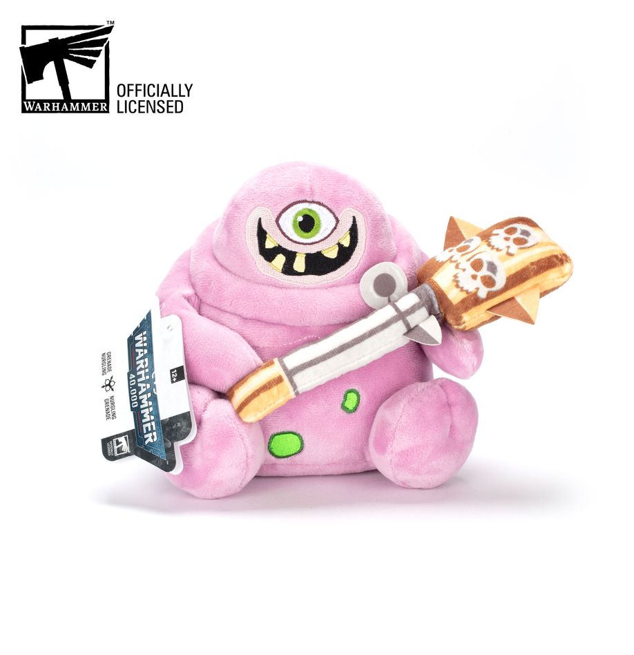 Tomy: Grenade Nurgling