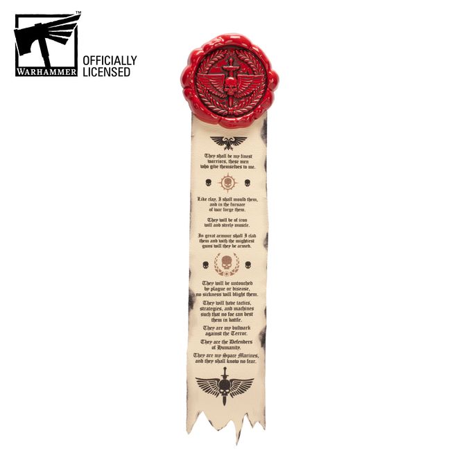 Starforged: Astartes Purity Seal - view 1