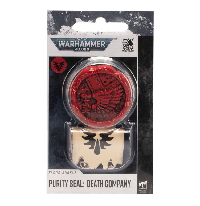 Starforged: Death Company Purity Seal - view 4