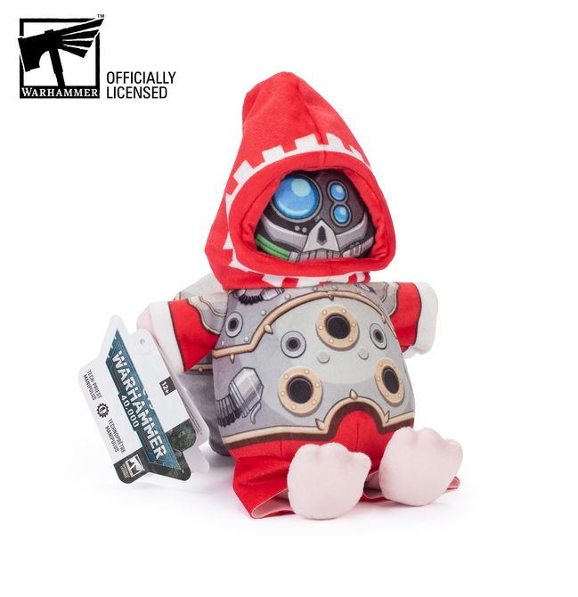 TOMY: Tech-Priest Manipulus - view 1