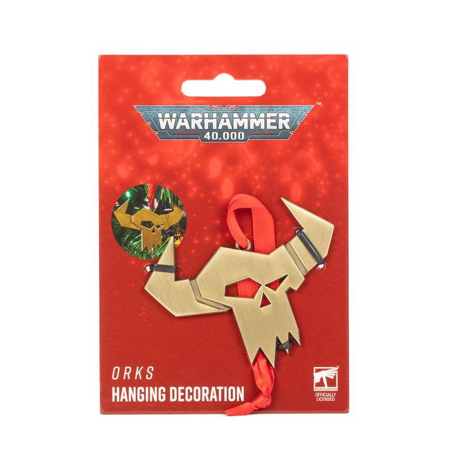 Orks Hanging Decoration - view 3