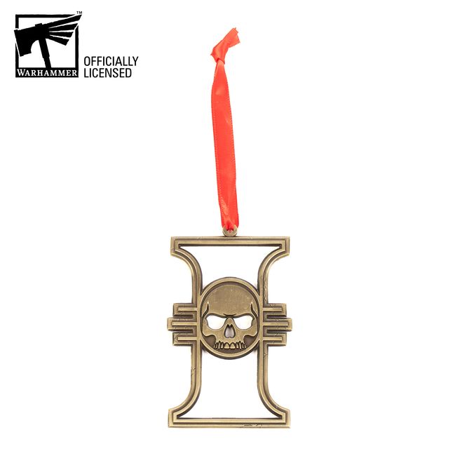 Inquisition Hanging Decoration - view 1