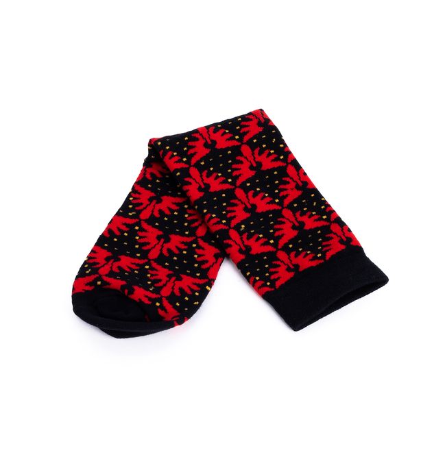 Blood Angels Patterned Socks - view 2