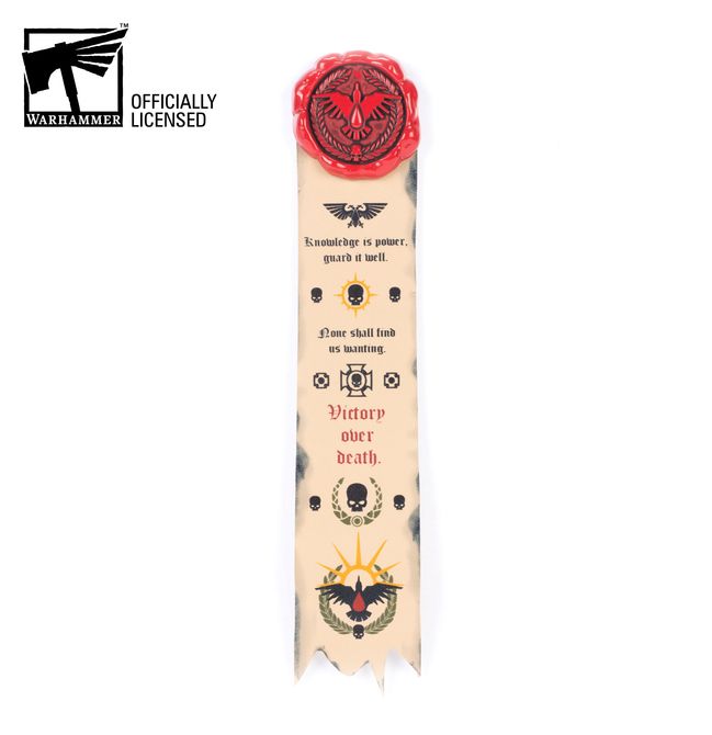 Blood Ravens Chapter Purity Seal - view 1