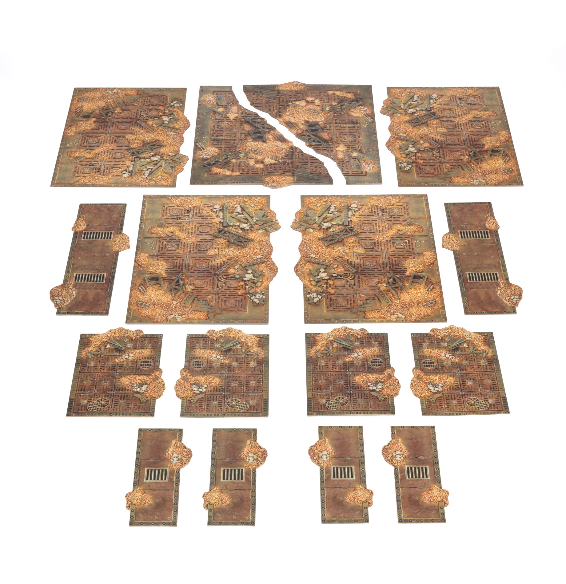 ウォーハンマー 99700199045_Warhammer40000Terr
