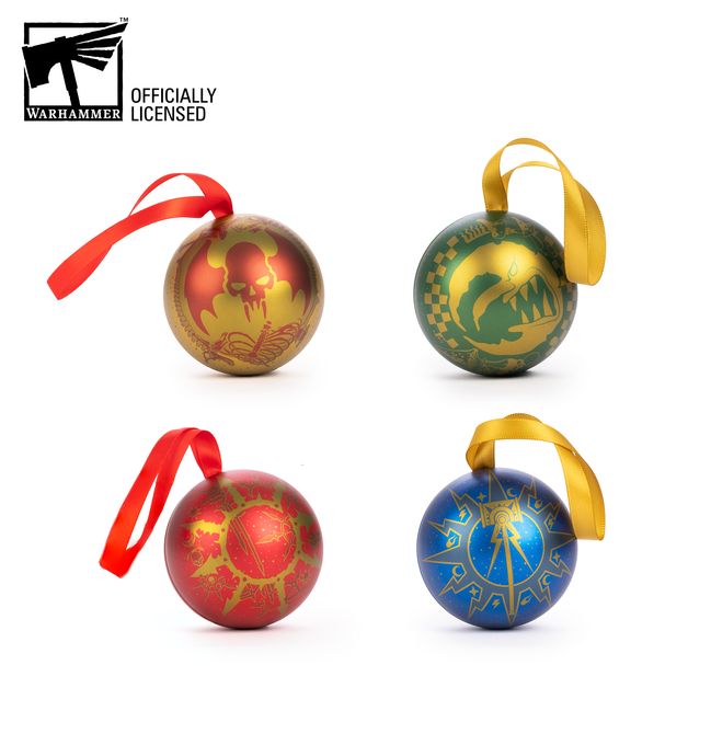 Armies of the Mortal Realms: Bauble Collection 1 - view 1