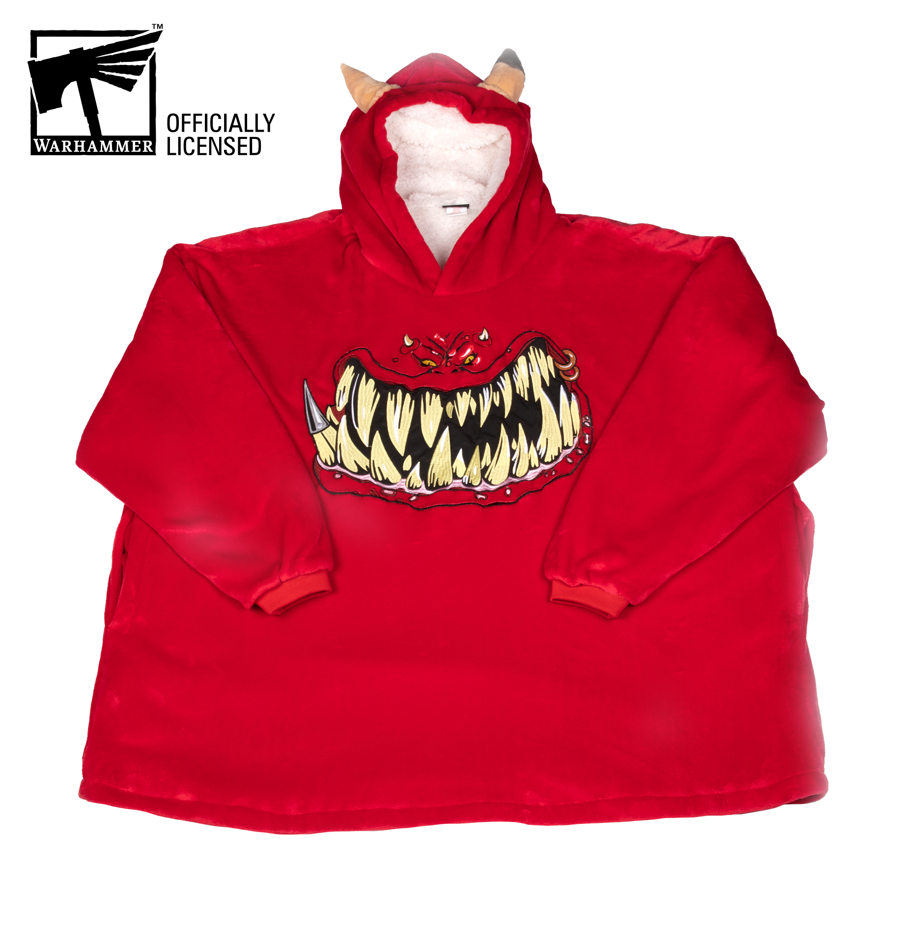 AAA: Squig Mega Hoodie