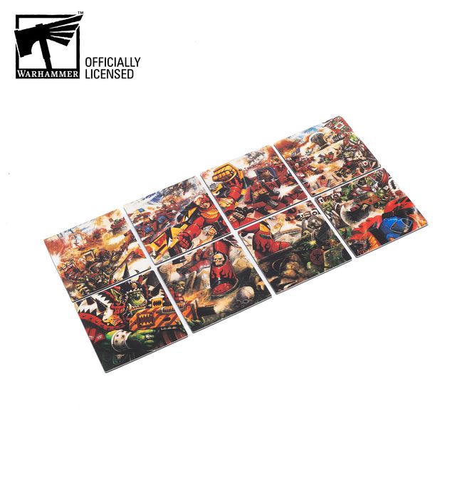 Armageddon Coaster Set - view 1