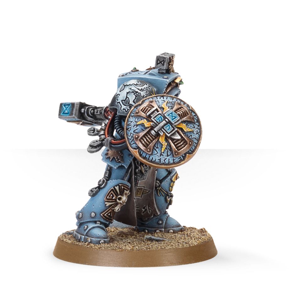 Space Wolves Primaris Upgrades