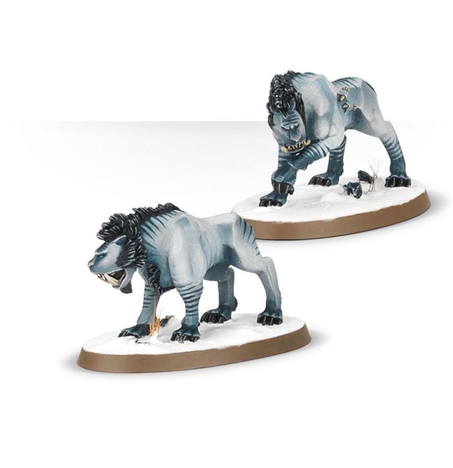 Frost Sabres - view 1