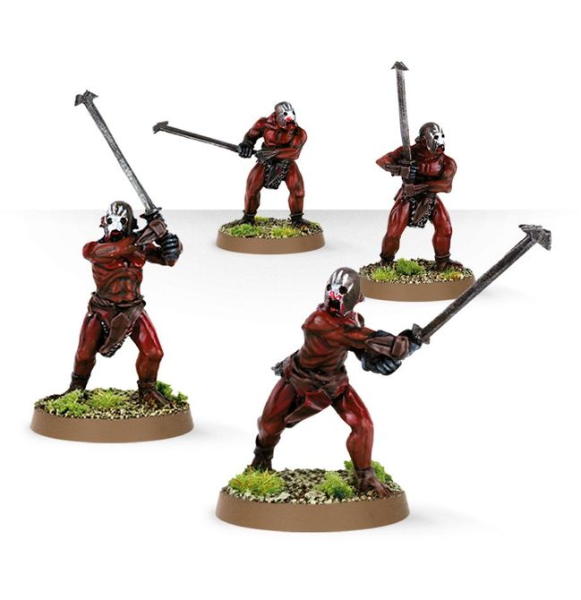 Uruk-hai™ Berserkers - view 1