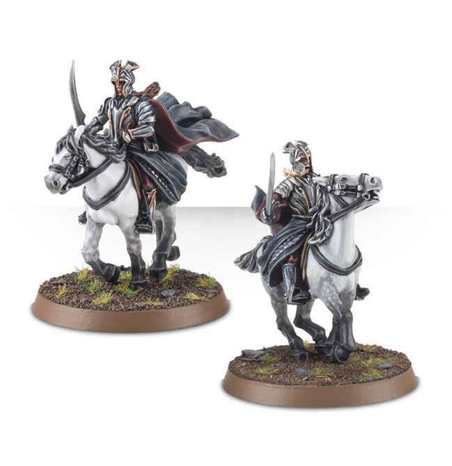 Mirkwood™ Armoured Elf Cavalry - view 1