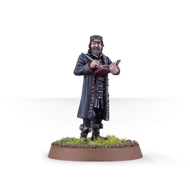 The Master of Lake-town™ and Alfrid the Councilor - view 4