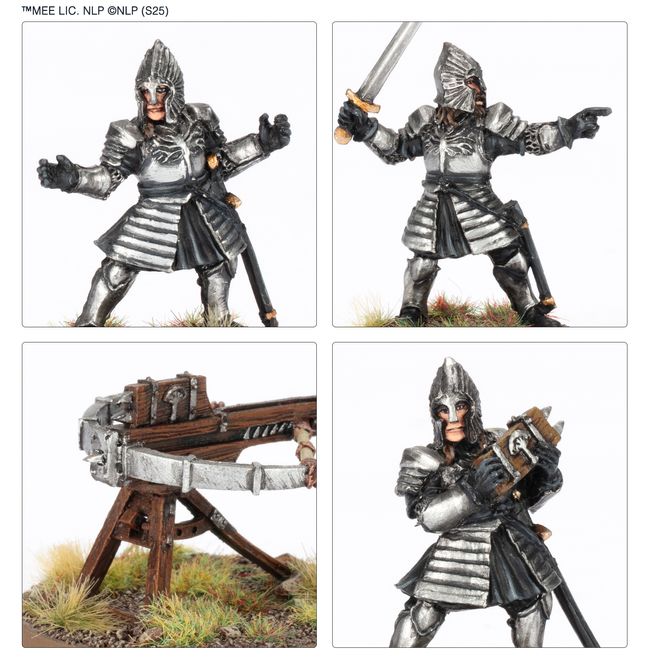 Gondor™ Avenger Bolt Thrower - view 2