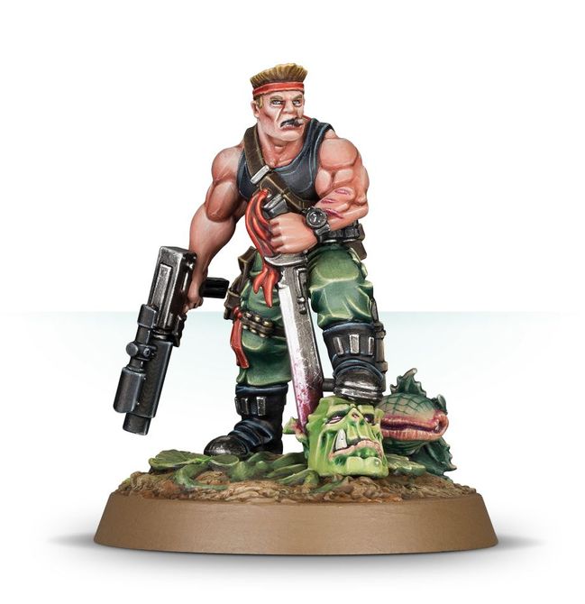 Sly Marbo - view 1