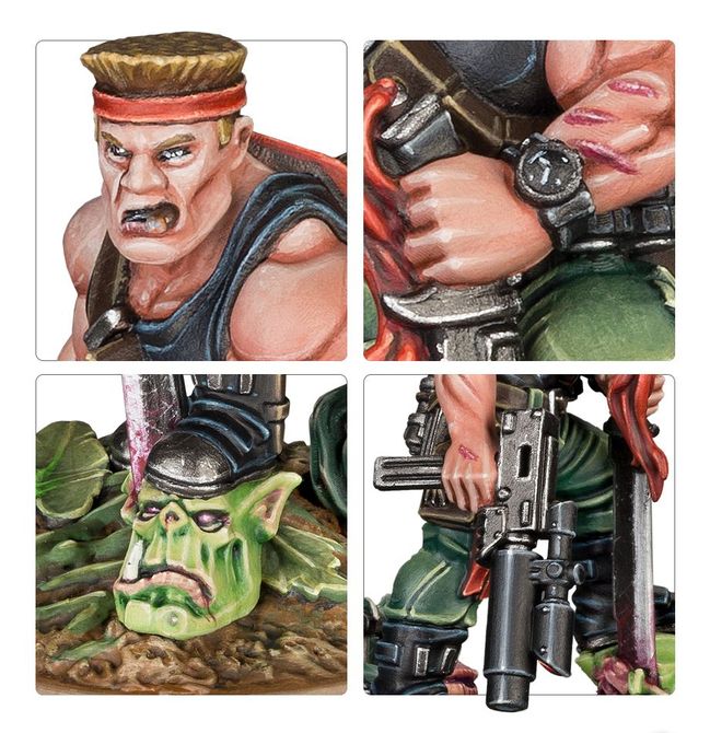 Sly Marbo - view 3