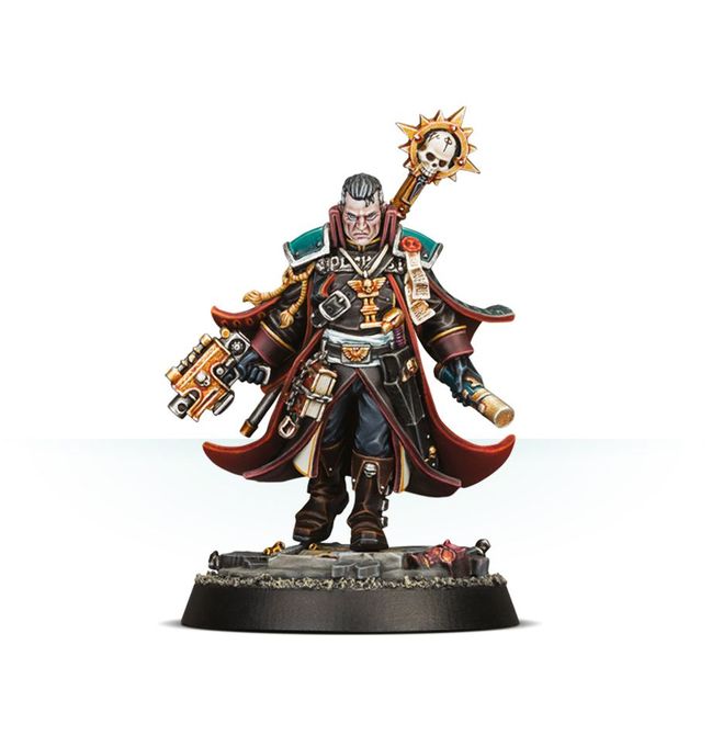 Eisenhorn - view 1