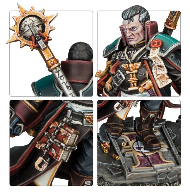 Eisenhorn - view 3