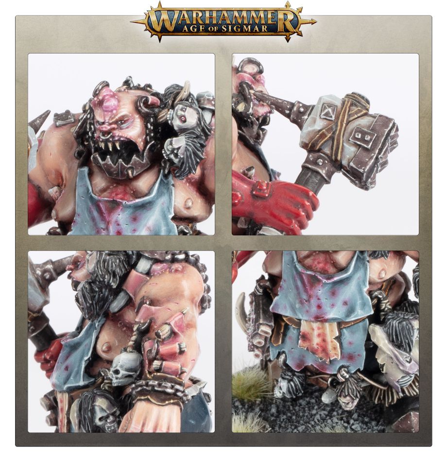 Foil】解体するオーグ/Butcher Orgg[ONS] 英語