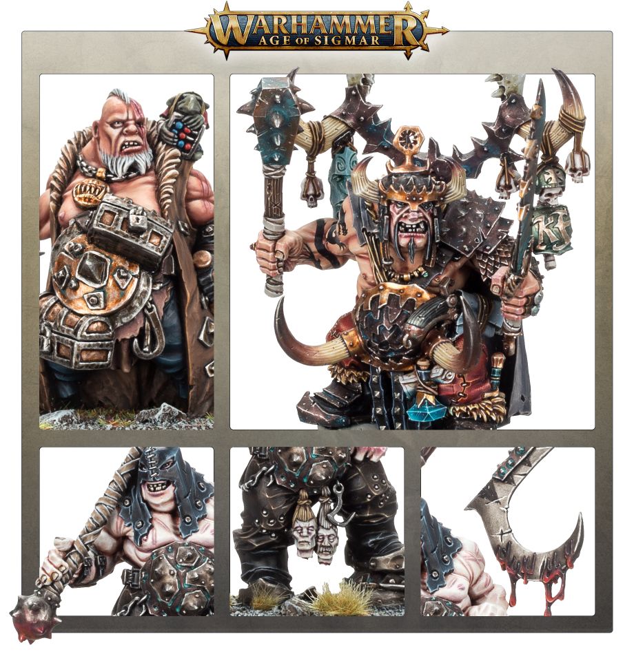 Maneaters