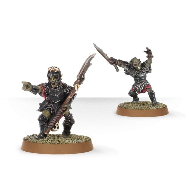 Moria™ Goblin Commanders - view 2