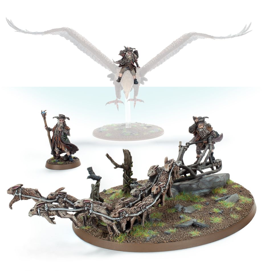 ICv2: Games Workshop Launches New 'The Lord of the Rings' Miniatures Boxed  Set