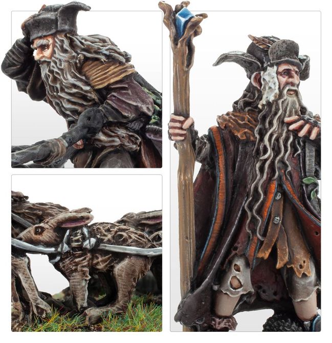 RADAGAST™ The Brown - view 2