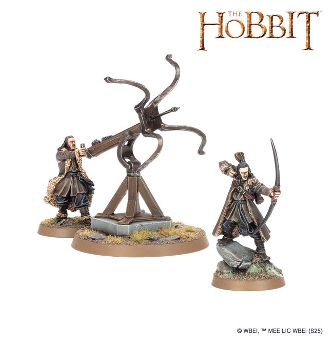 Bard, Hero of Lake-town™ - view 1
