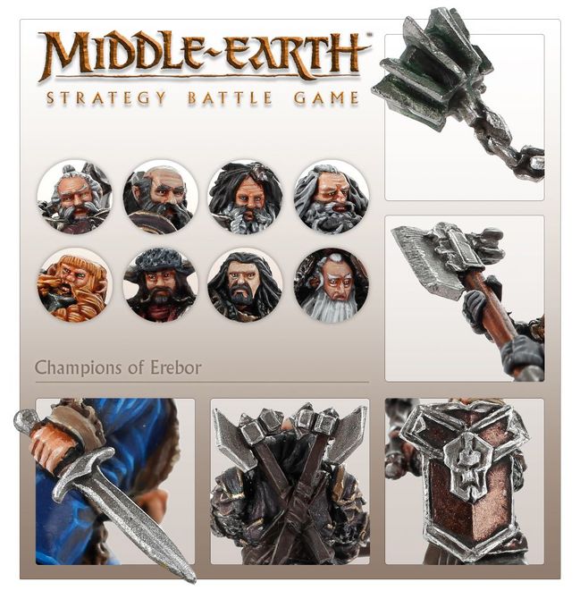 The Champions of Erebor™ - view 7